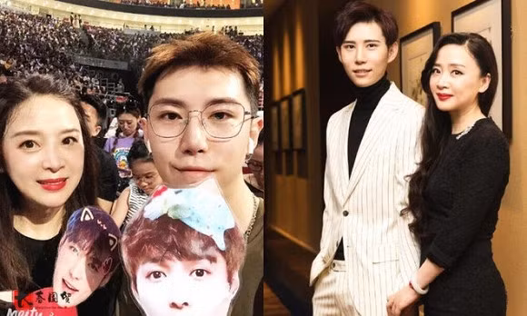 yêu tinh nhện Tây Du Ký,Tây Du Ký,sao Hoa ngữ