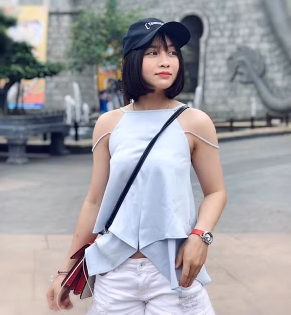 Hoàng Thị Loan, top 10 mỹ nhân thể thao châu Á, Giới trẻ 2020
