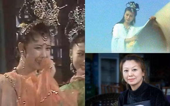yêu tinh nhện Tây Du Ký,Tây Du Ký,sao Hoa ngữ