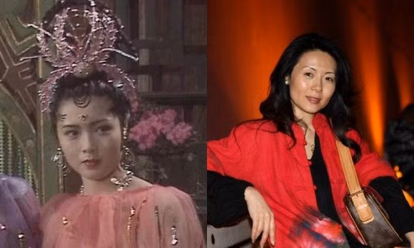 yêu tinh nhện Tây Du Ký,Tây Du Ký,sao Hoa ngữ