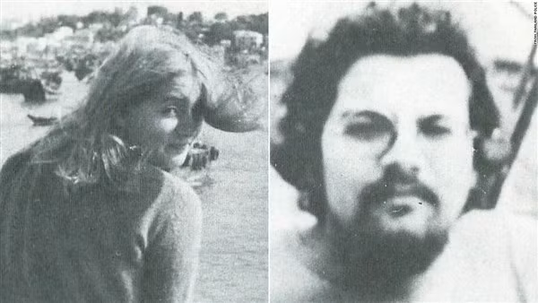 Cặp vợ chồng người Hà Lan bị sát hại tại Thái Lan.