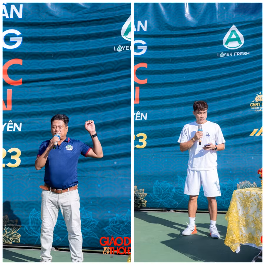 Gần 400 VĐV tham gia Giải quần vợt Doanh nhân tranh Cúp Báo GD&TĐ ảnh 4