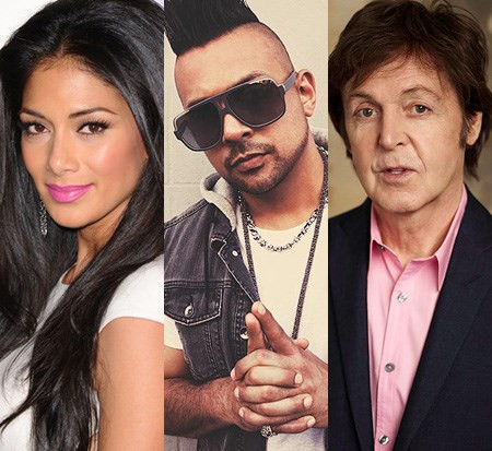 cac nghe si noi tieng cung hat 