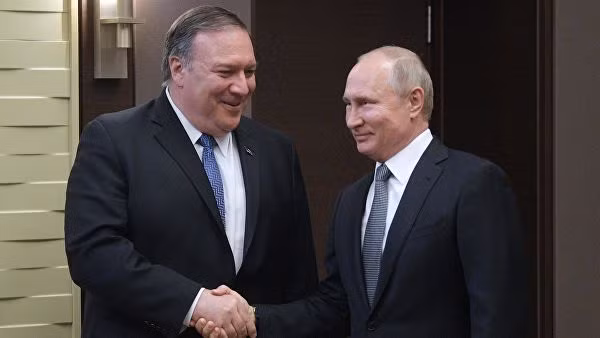 Ngoại trưởng Mỹ: Cuộc hội đàm với Tổng thống Nga Vladimir Putin đã thành công