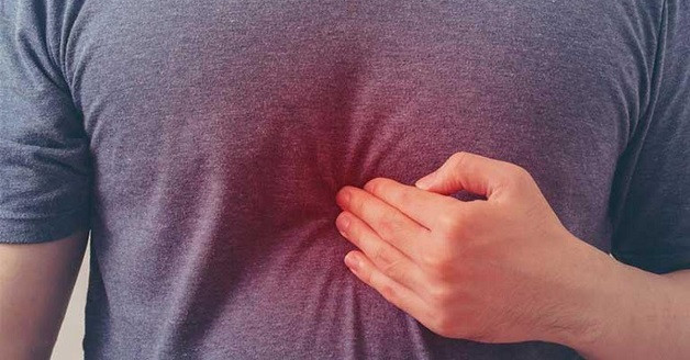 Các triệu chứng viêm loét dạ dày rất dễ nhầm lẫn với các bệnh tiêu hóa khác Các triệu chứng viêm loét dạ dày rất dễ nhầm lẫn với các bệnh tiêu hóa khác