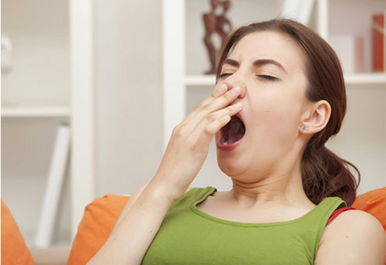 Những người bị tổn thương gan thường cảm thấy buồn ngủ bất kể ngày hay đêm. Ảnh minh họa. Những người bị tổn thương gan thường cảm thấy buồn ngủ bất kể ngày hay đêm. Ảnh minh họa.