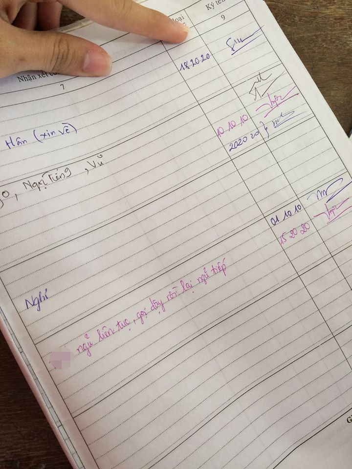 Ngủ gật trong giờ học là chuyện không có gì lạ, tuy nhiên ngủ theo cách đầy thách thức như nam sinh này thì đúng là xưa nay hiếm có - Ảnh 2. Ngủ gật trong giờ học là chuyện không có gì lạ, tuy nhiên ngủ theo cách đầy thách thức như nam sinh này thì đúng là xưa nay hiếm có - Ảnh 2.