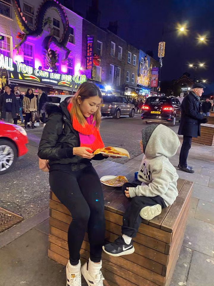 hon 1&nbsp;nam ly hon chong viet kieu, cuoc song me con cuu nguoi mau ngoc quyen gio ra sao? - 4