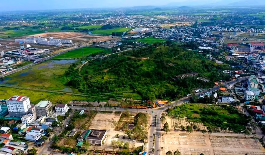 Quảng Ngãi kiên quyết thu hồi dự án chậm tiến độ, không để lãng phí tài nguyên về đất đai.