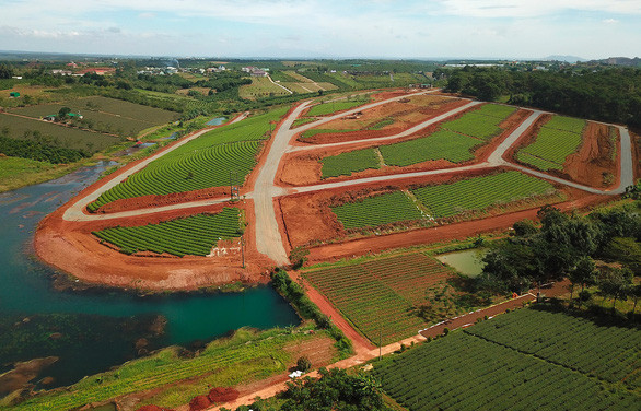 Lâm Đồng chỉ đạo xử lý các vướng mắc, khó khăn liên quan đến việc phân lô, tách thửa và kinh doanh bất động sản trên địa bàn các huyện, thành phố.