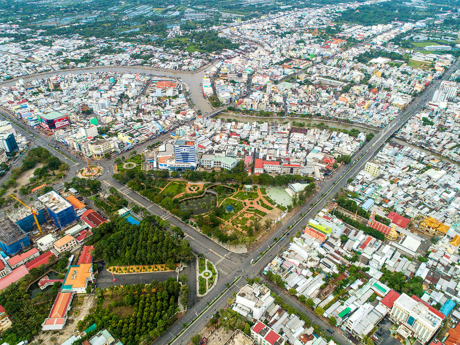Thanh tra kết luận loạt sai phạm đất đai tại Cà Mau