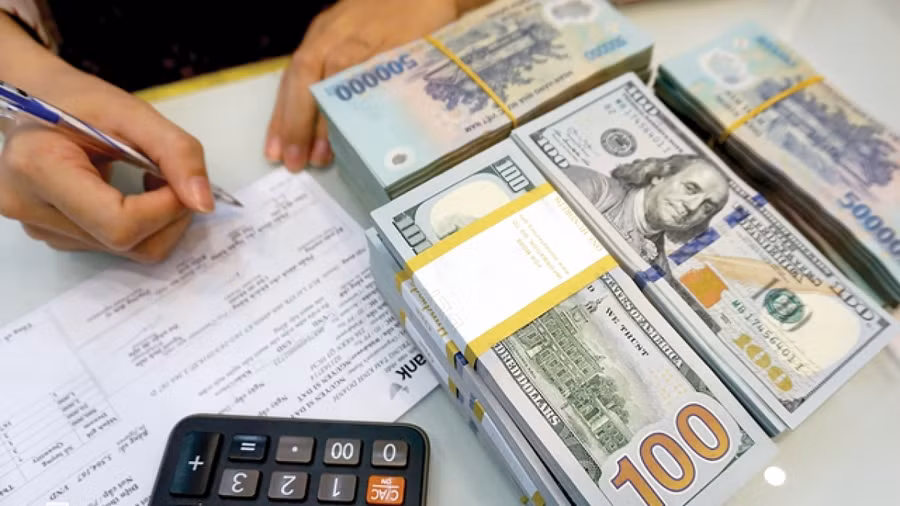 Tổng giá trị các lô trái phiếu doanh nghiệp được ghi nhận chậm thanh toán đạt 89.300 tỷ đồng, chiếm gần 55% lượng trái phiếu đang lưu hành của các doanh nghiệp.