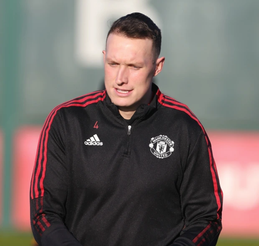 Sự nghiệp của trung vệ người Anh gần như không thể cứu vãn tại Old Trafford. Sự nghiệp của trung vệ người Anh gần như không thể cứu vãn tại Old Trafford.