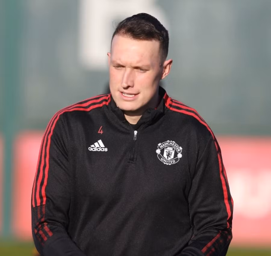 Sự nghiệp của trung vệ người Anh gần như không thể cứu vãn tại Old Trafford.