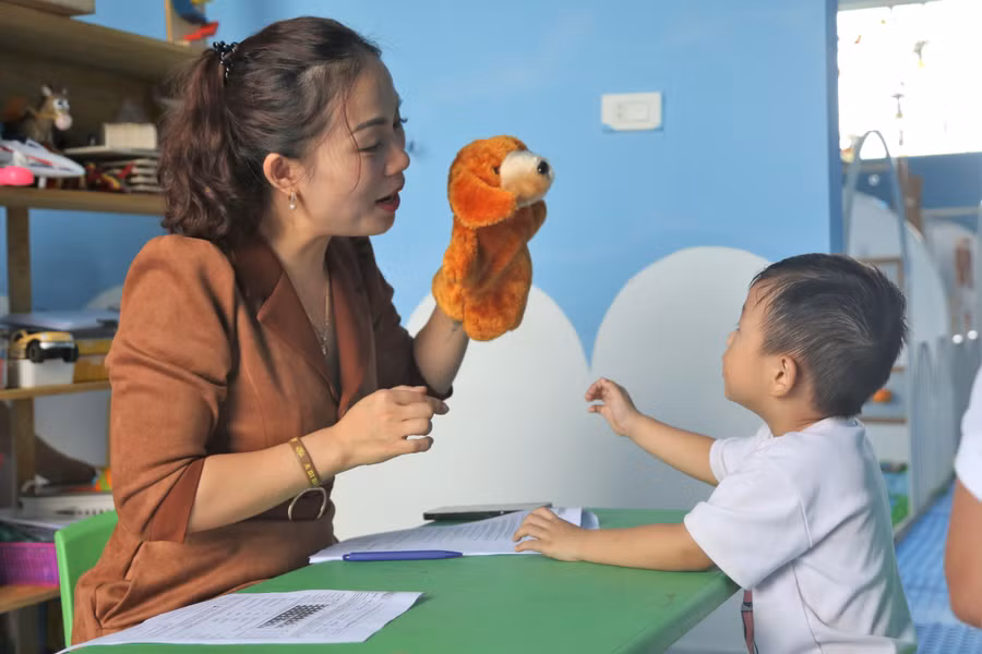 Trung tâm Nghiên cứu hỗ trợ phát triển Giáo dục hòa nhập Nhân Trí luôn tạo môi trường và phương pháp giáo dục hòa nhập tiên tiến nhất.