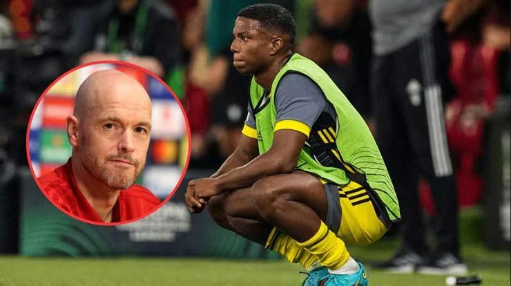 Malacia trở thành tân binh đầu tiên của Man Utd trong kỷ nguyên Erik ten Hag.