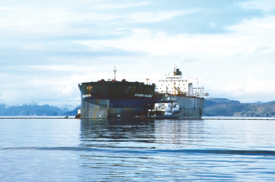 Tràn dầu Exxon Valdez