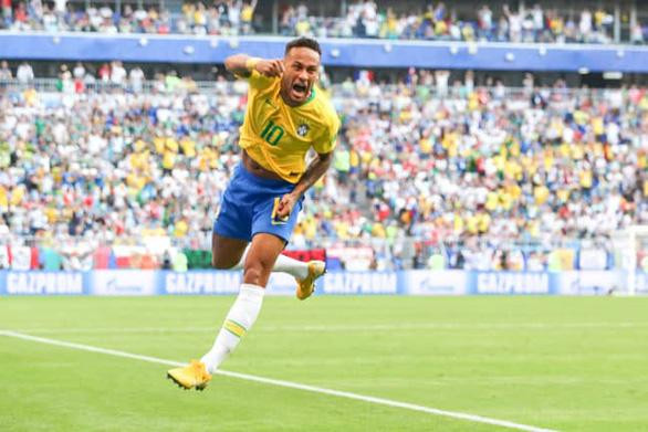 Siêu máy tính SBK dự đoán Neymar sẽ vô địch World Cup 2022 cùng tuyển Brazil. Siêu máy tính SBK dự đoán Neymar sẽ vô địch World Cup 2022 cùng tuyển Brazil.