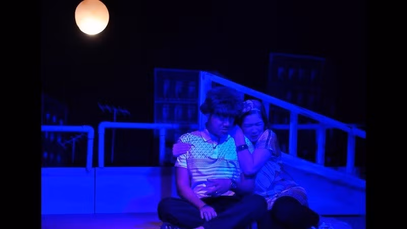 Vở kịch "Tầng 13" khép lại chặng đường 14 năm hoạt động của sân khấu kịch SuperBowl.