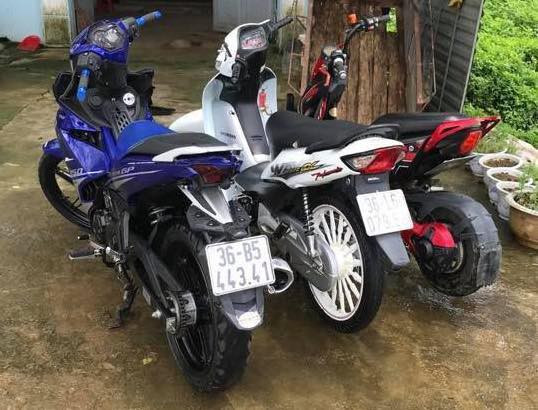 Công an thông tin đặc điểm nhận dạng hai nghi phạm sát hại tài xế Grab 18 tuổi - ảnh 1