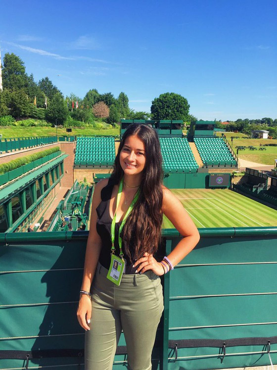 Tay vợt nữ xinh đẹp người New Zealand qua đời trên đất Mỹ ảnh 4 Tay vợt nữ xinh đẹp và trẻ trung người New Zealand qua đời trên đất Mỹ ảnh 4