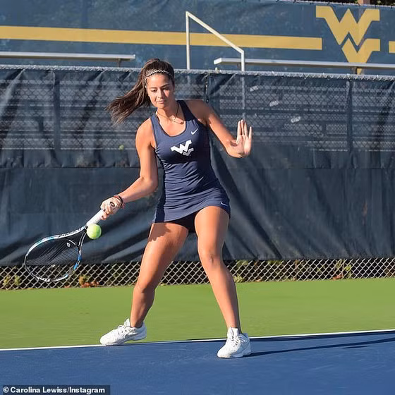 Tay vợt nữ xinh đẹp và trẻ trung người New Zealand qua đời trên đất Mỹ ảnh 1