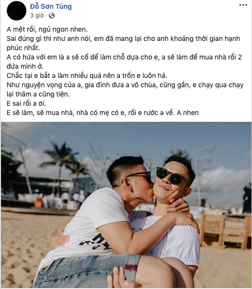 Chang trai LGBT tung tham gia 