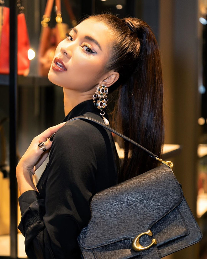 An Nguy, hoc tro Ha Ho va dan thi sinh thay doi the nao sau The Face? hinh anh 14 