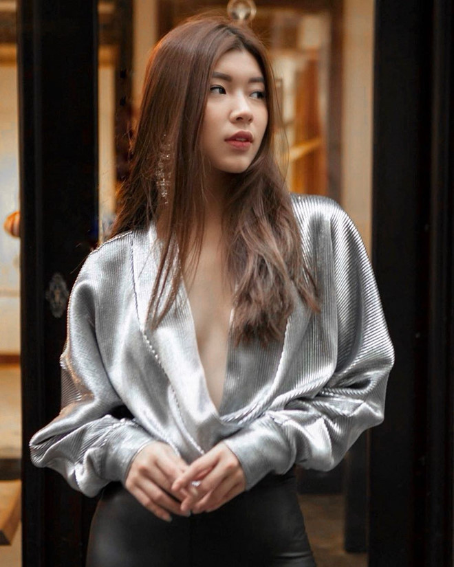 An Nguy, hoc tro Ha Ho va dan thi sinh thay doi the nao sau The Face? hinh anh 15 