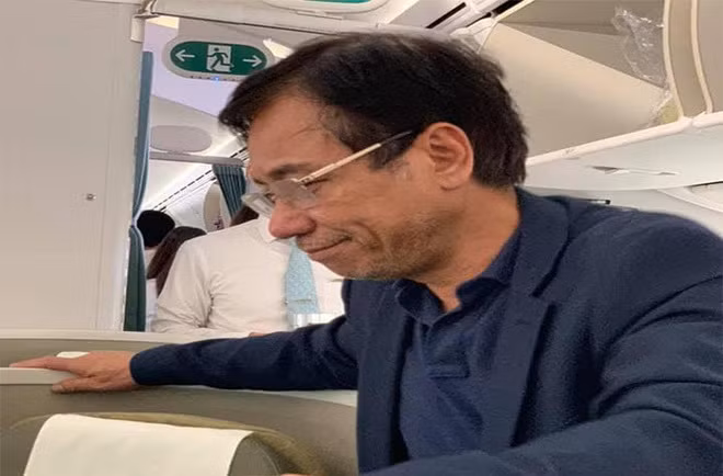 Tổng giám đốc công ty bất động sản, đêm đến lái Lexus đi trộm