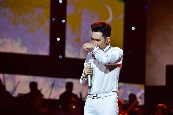 Show diễn được đầu tư lên đến 8 tỷ của ca sĩ Quang Hà hoành tráng như thế nào trước khi bị thiêu rụi? - Ảnh 7.