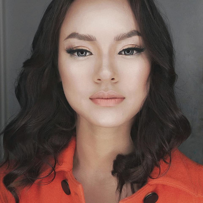 An Nguy, hoc tro Ha Ho va dan thi sinh thay doi the nao sau The Face? hinh anh 6 