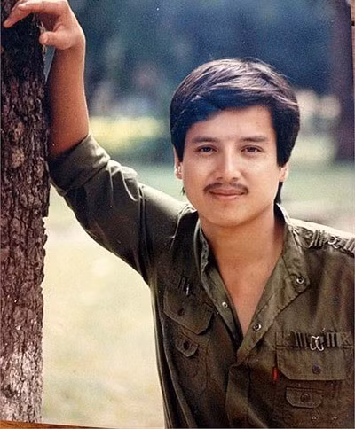 Ảnh thời trẻ của các danh hài nổi tiếng, bất ngờ nhất là nghệ sĩ Xuân Hinh - ảnh 4