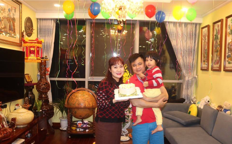 Cuộc sống bình yên bên vợ và tài sản của NSND Tự Long