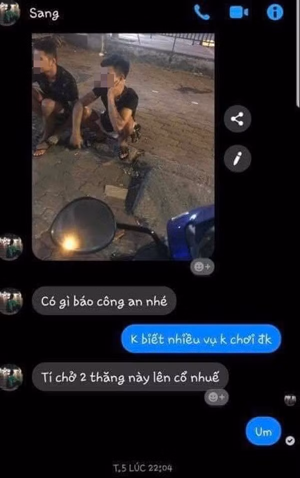 Tài xế Grab bị giết ở Hà Nội: Hành trình tìm nạn nhân qua manh mối tin nhắn điện thoại-2