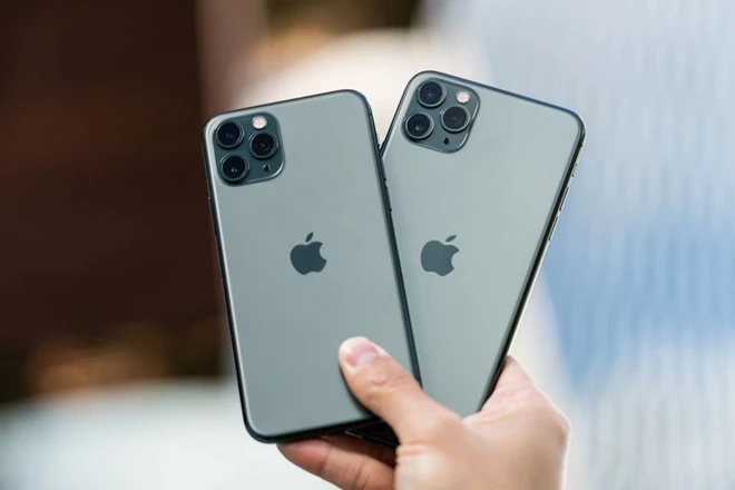 Lô hàng iPhone 11 Pro từ Mỹ tràn về Việt Nam khiến giá máy xách tay trong nước giảm mạnh trong ngày 23/9.
