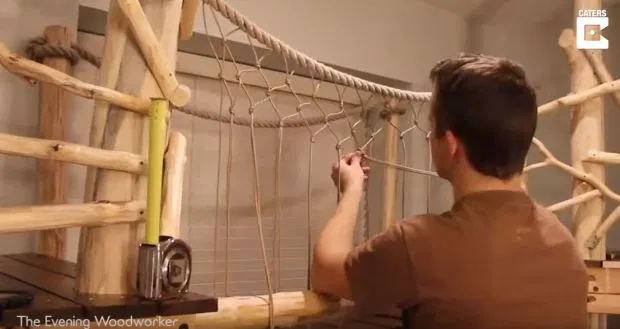 Đây là một sở thích của ông bố trẻ Đây là một sở thích của ông bố trẻ