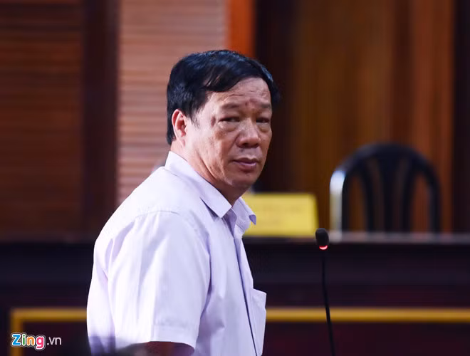 Doanh nhân Ngô Nhật Phương. Ảnh: Lê Quân.