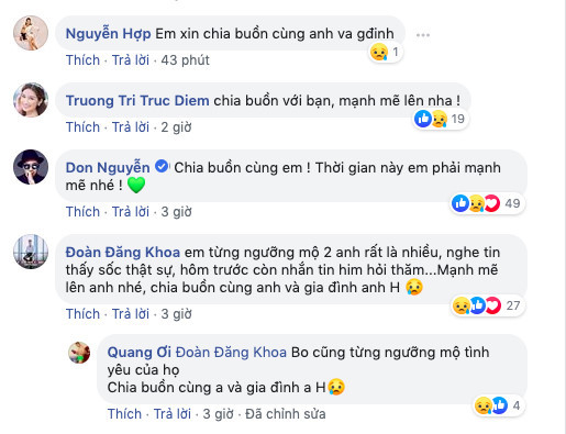 Chang trai LGBT tung tham gia 