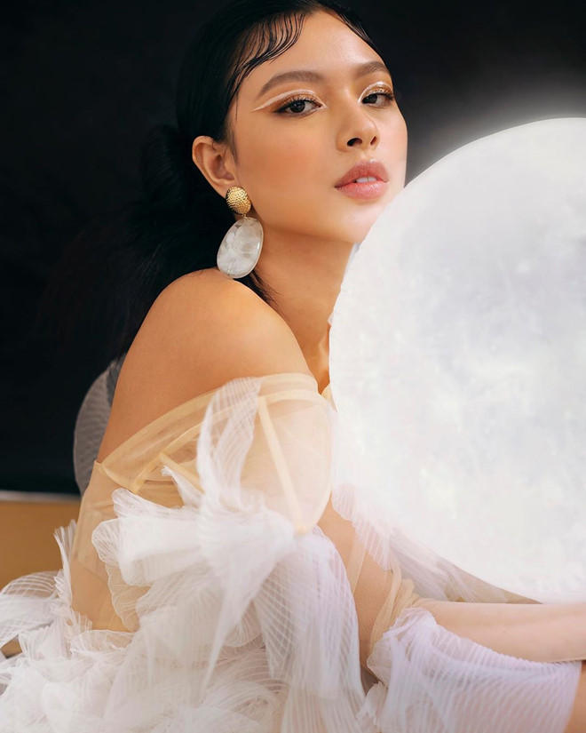 An Nguy, hoc tro Ha Ho va dan thi sinh thay doi the nao sau The Face? hinh anh 12 