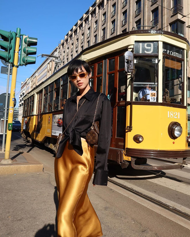 An Nguy, hoc tro Ha Ho va dan thi sinh thay doi the nao sau The Face? hinh anh 18 