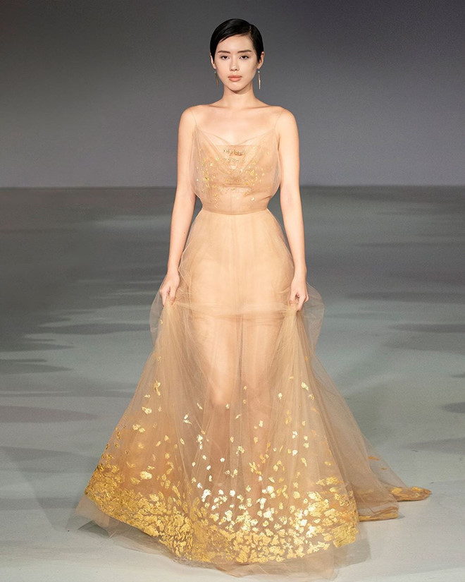 An Nguy, hoc tro Ha Ho va dan thi sinh thay doi the nao sau The Face? hinh anh 19 