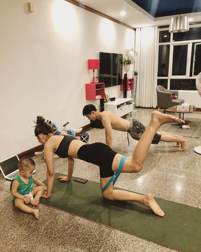 An Nguy, hoc tro Ha Ho va dan thi sinh thay doi the nao sau The Face? hinh anh 5 