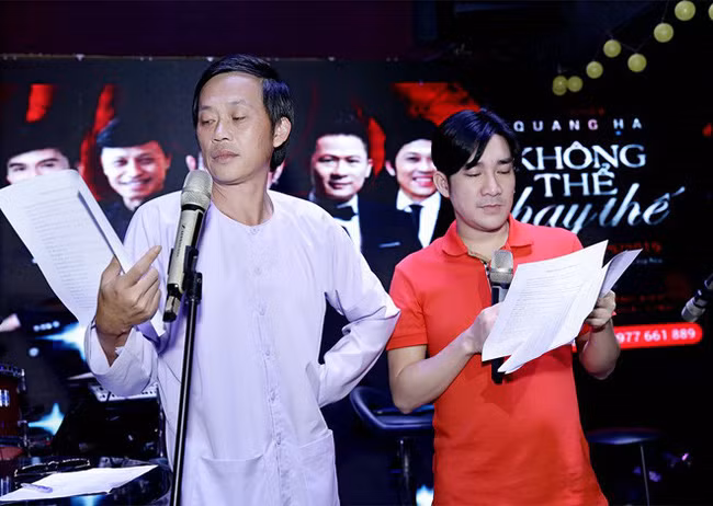 Show diễn được đầu tư lên đến 8 tỷ của ca sĩ Quang Hà hoành tráng như thế nào trước khi bị thiêu rụi? - Ảnh 1.