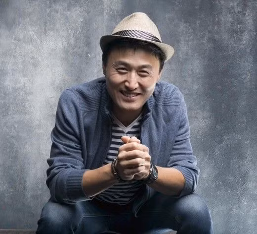 Cố diễn viên Song Young Hak.