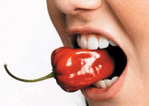 Cách trị bỏng ớt đơn giản, hiệu quả