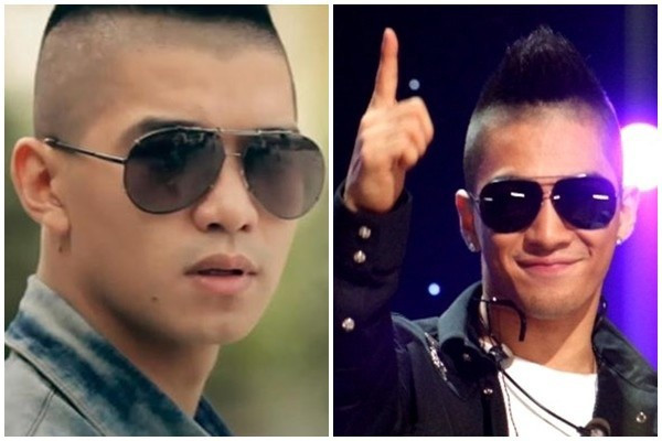 Seven vô tình bị gắn mác “Taeyang phiên bản Việt”. Seven vô tình bị gắn mác “Taeyang phiên bản Việt”.