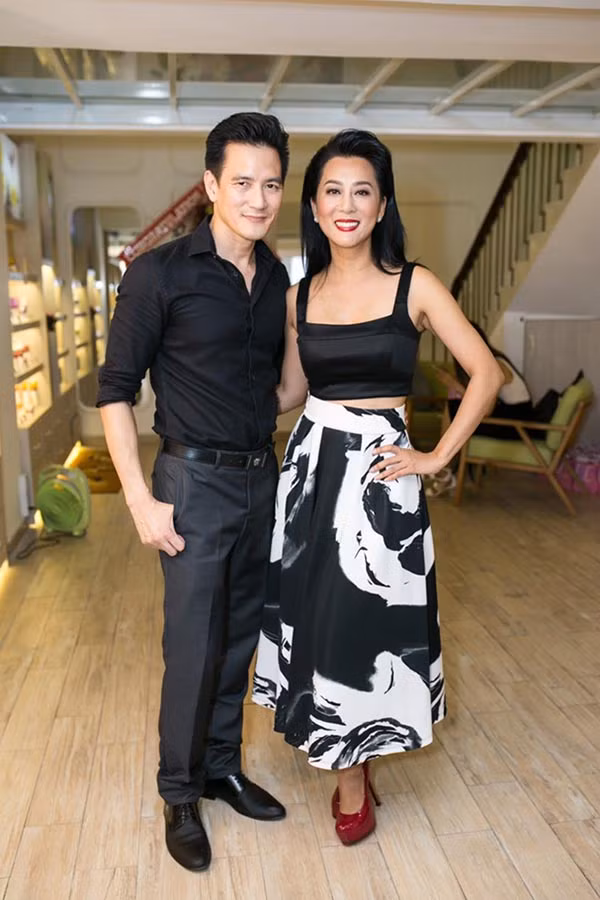 Tuy nhiên, bằng tình cảm thực sự, David Duy Hân và Kỳ Duyên đã vun đắp mối quan hệ và gìn giữ tình yêu trong suốt 8 năm qua. 