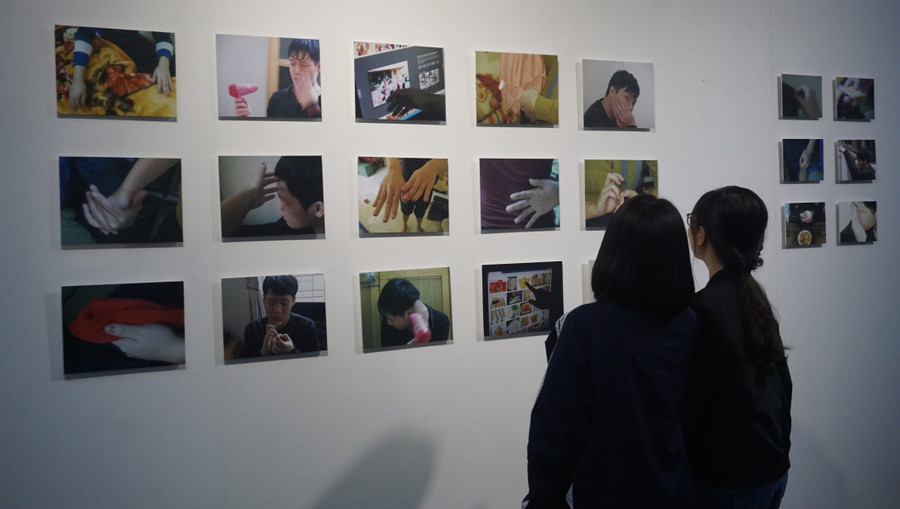 Những bức ảnh “Tĩnh và động” của Quỳnh