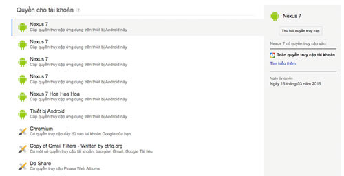 Những liên kết bí mật của Google ảnh 9  - 8